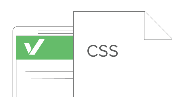 css file and webpage