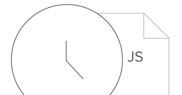 clock and javascript file
