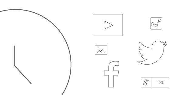 javascripts and clock