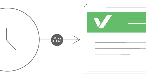 webfont loading to webpage